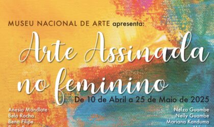 Museu Nacional de Arte celebra o talento feminino com a exposição “Arte Assinada no Feminino”