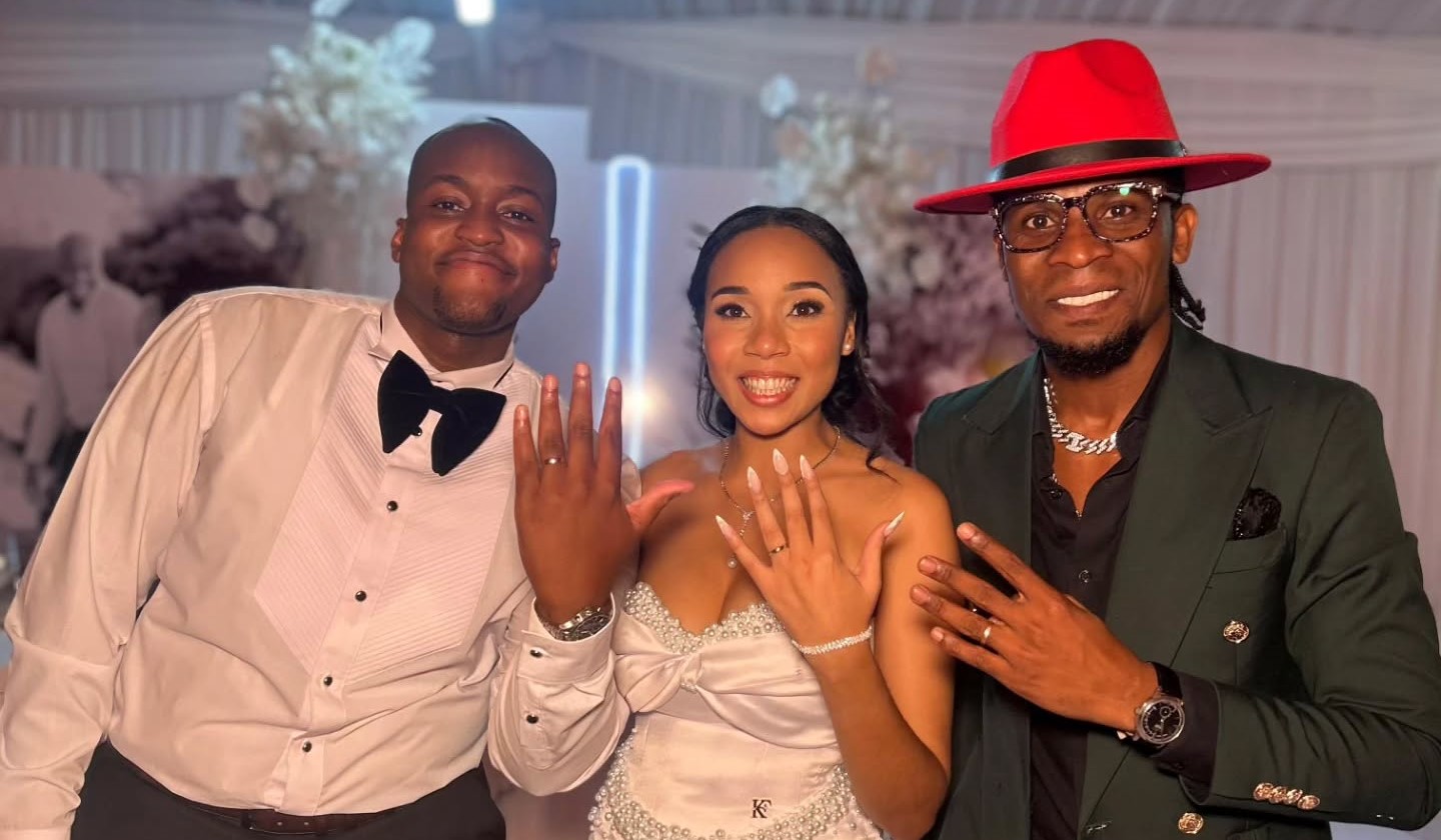 “Famba Kwatsi” de Nordino Chambal é a música mais pedida nos casamentos