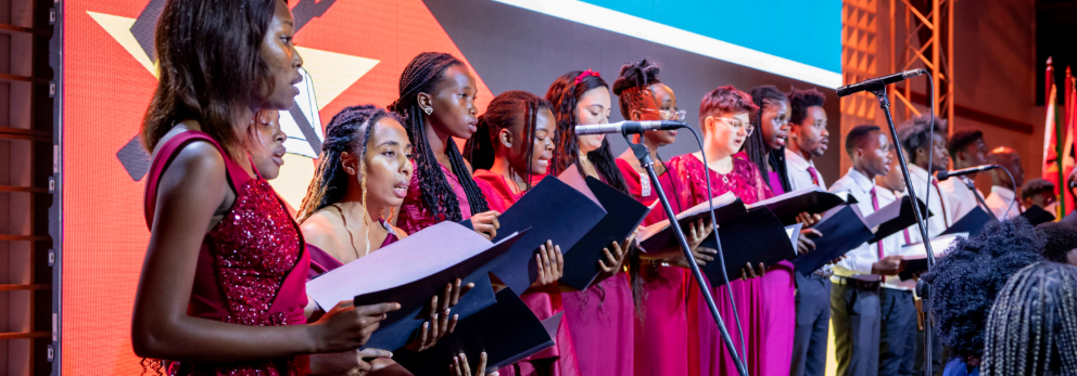 Noruega e Kulungwana reforçam parceria em concerto especial