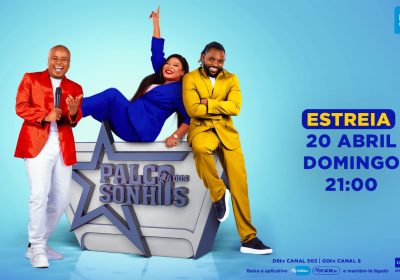 “Palco dos Sonhos”: Novo reality show do Maningue Magic