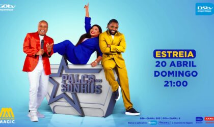 “Palco dos Sonhos”: Novo reality show do Maningue Magic