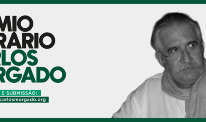 Tens um conto guardado? Concorre ao Prémio Literário Carlos Morgado