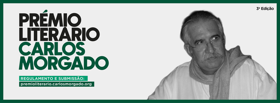 Tens um conto guardado? Concorre ao Prémio Literário Carlos Morgado