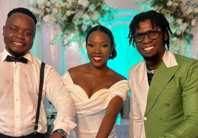 Novo Rei? Nordino Chambal bate recorde de 10 actuações em casamentos numa só semana