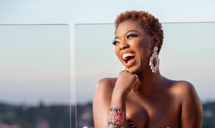 Lira, estrela sul-africana de Afro Jazz sobe ao palco da GALERIA em Maputo