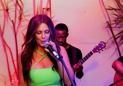 Ana Girão celebra a liberdade no Montebelo Indy