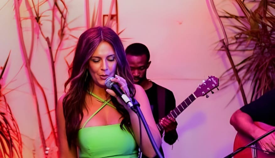 Ana Girão celebra a liberdade no Montebelo Indy