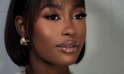 Silvia Nickita representa Moçambique na Miss África 2025, em Abuja