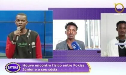 DJ Ardiles dá conselho de “Careca” ao Fokiss Júnior após beef 
