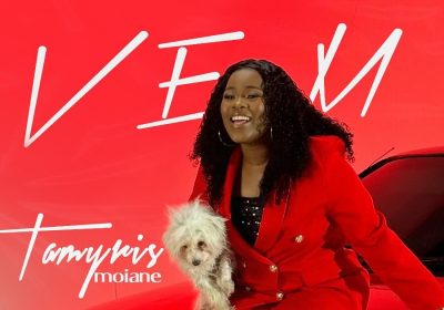 Tamyris Moiane prepara nova música “Vem” com um vídeo internacional