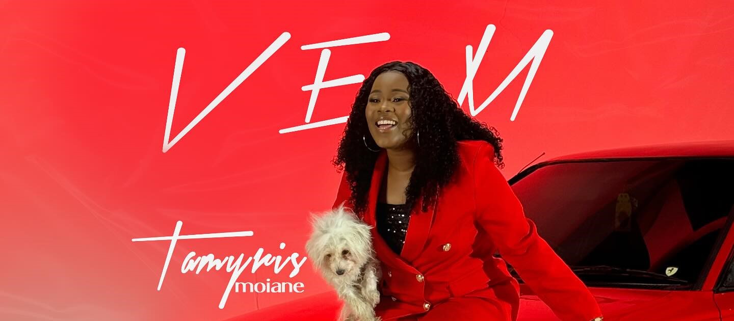 Tamyris Moiane prepara nova música “Vem” com um vídeo internacional