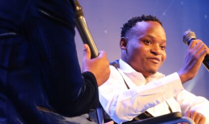 Valter Artístico recebe mais de 200 mil meticais no “Moçambique em Concerto” Valter Artístico recebe mais de 200 mil meticais no “Moçambique em Concerto”