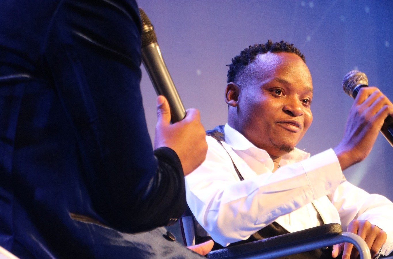 Valter Artístico recebe mais de 200 mil meticais no “Moçambique em Concerto”