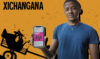 XiChangana lança curso de Changana e o fundador também precisa de aulas