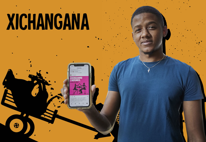 XiChangana lança curso de Changana e o fundador também precisa de aulas