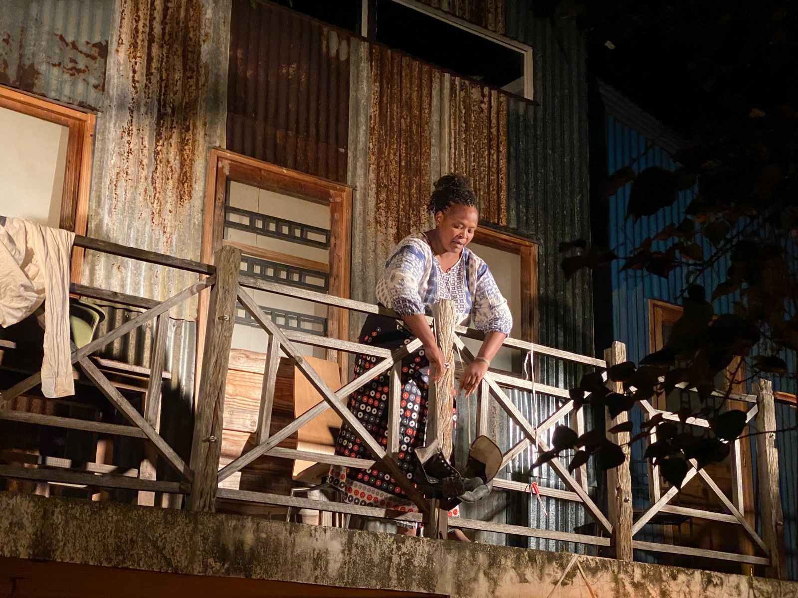 Improviso e novas vozes marcam arranque do Festival Cenas Curtas 2025