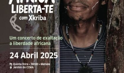 Xkriba leva rap de intervenção ao CCMA “África Liberta-te” 