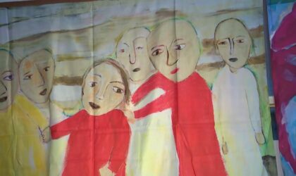 Exposição “Outra Realidade” celebra 50 anos de cooperação entre Moçambique e Rússia