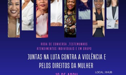 Evento celebra a força feminina com música, debates e poesia