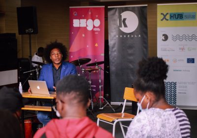 AZGODIALOGAR está de volta com debates e workshops sobre o futuro da indústria musical moçambicana