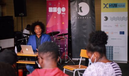 AZGODIALOGAR está de volta com debates e workshops sobre o futuro da indústria musical moçambicana