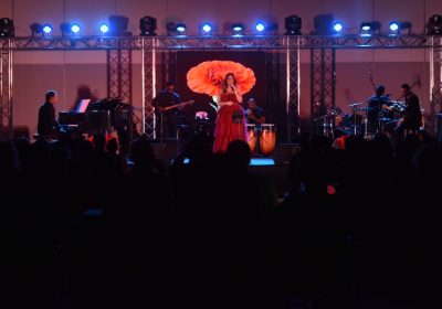 Ana Girão canta liberdade, amor e afectos