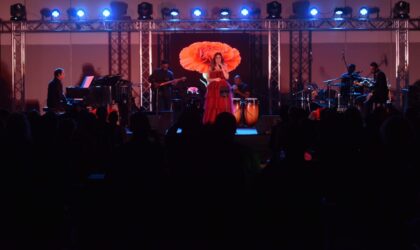Ana Girão canta liberdade, amor e afectos