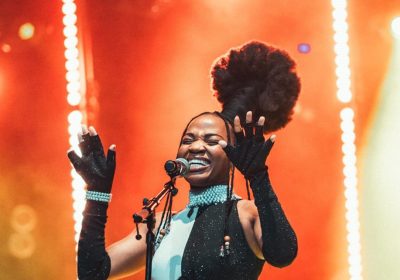  Assa Matusse leva a alma moçambicana ao palco do MTN Bushfire 2025
