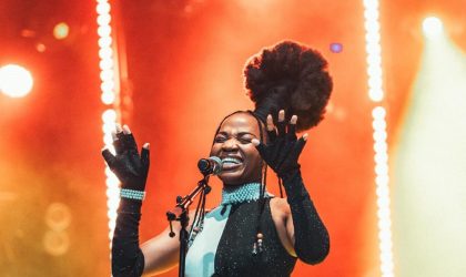  Assa Matusse leva a alma moçambicana ao palco do MTN Bushfire 2025