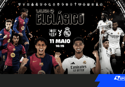 Barcelona de luto? Real Madrid pronto para atacar no El Clásico