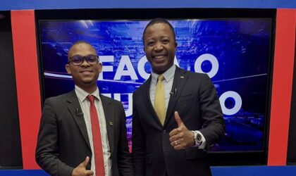Clemente Carlos estreia na TTV e supera audiência de Filipe Muianga da TV Sucesso