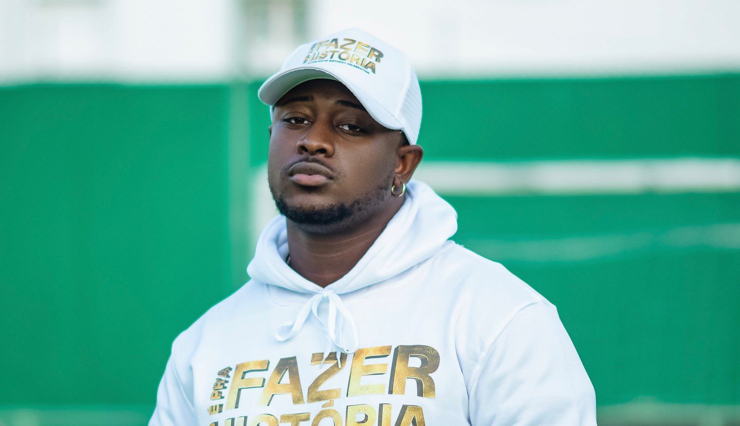 Cleyton David faz história com concerto independente na Galeria do Porto de Maputo