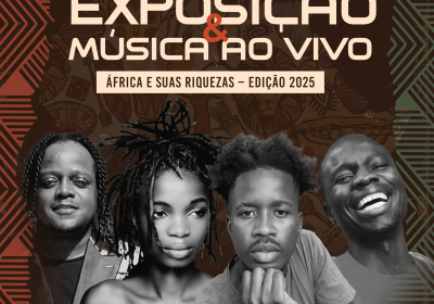 África e suas Riquezas 2025” celebra o Dia de África
