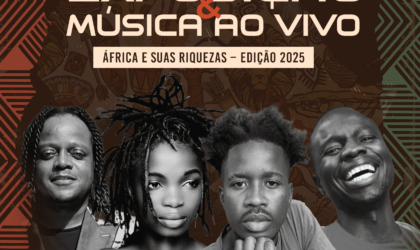África e suas Riquezas 2025” celebra o Dia de África
