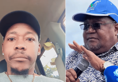 Doppaz tenta organizar RENAMO: “Ossufo Momade saí daí, não te queremos”