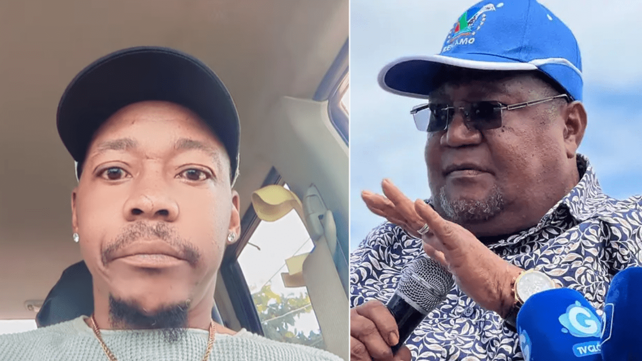 Doppaz tenta organizar RENAMO: “Ossufo Momade saí daí, não te queremos”