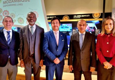 Japão, Portugal e Moçambique reforçam laços na EXPO 2025 OSAKA com foco em economia, educação e tecnologia
