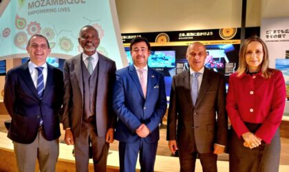 Japão, Portugal e Moçambique reforçam laços na EXPO 2025 OSAKA com foco em economia, educação e tecnologia