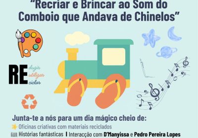 Dia da Criança no Vulcano: música, histórias e arte para celebrar os mais pequenos em Maputo