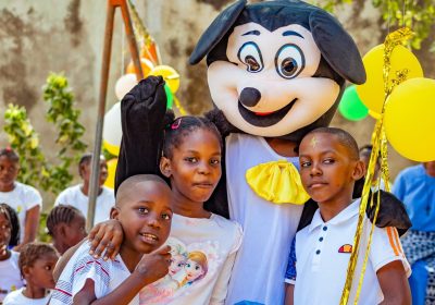 Eventos do 1º de Junho continuam a ser dominados por artistas adultos em Moçambique