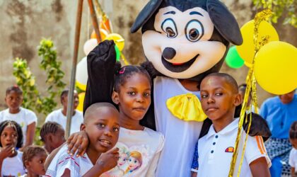 Eventos do 1º de Junho continuam a ser dominados por artistas adultos em Moçambique