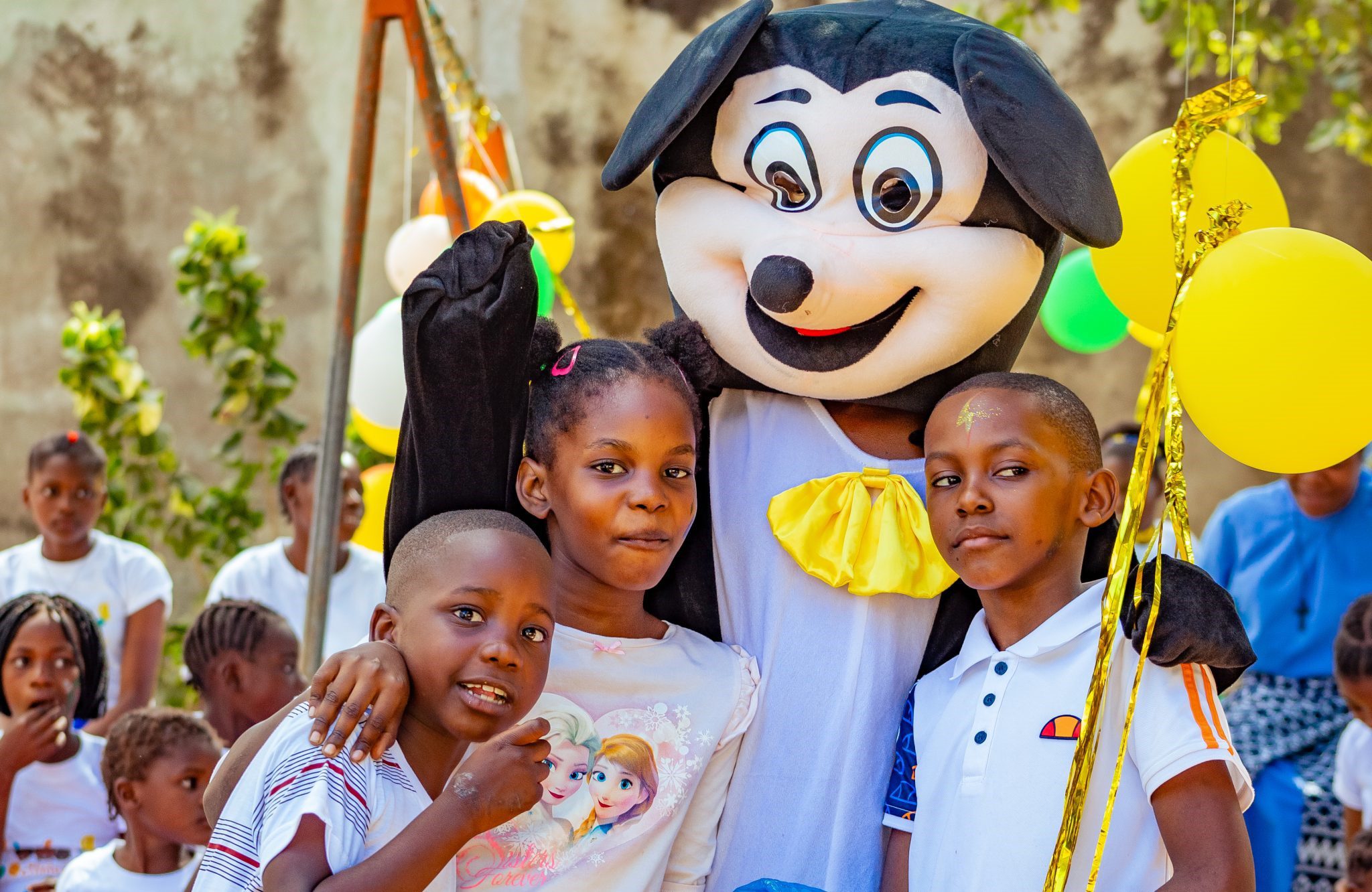 Eventos do 1º de Junho continuam a ser dominados por artistas adultos em Moçambique