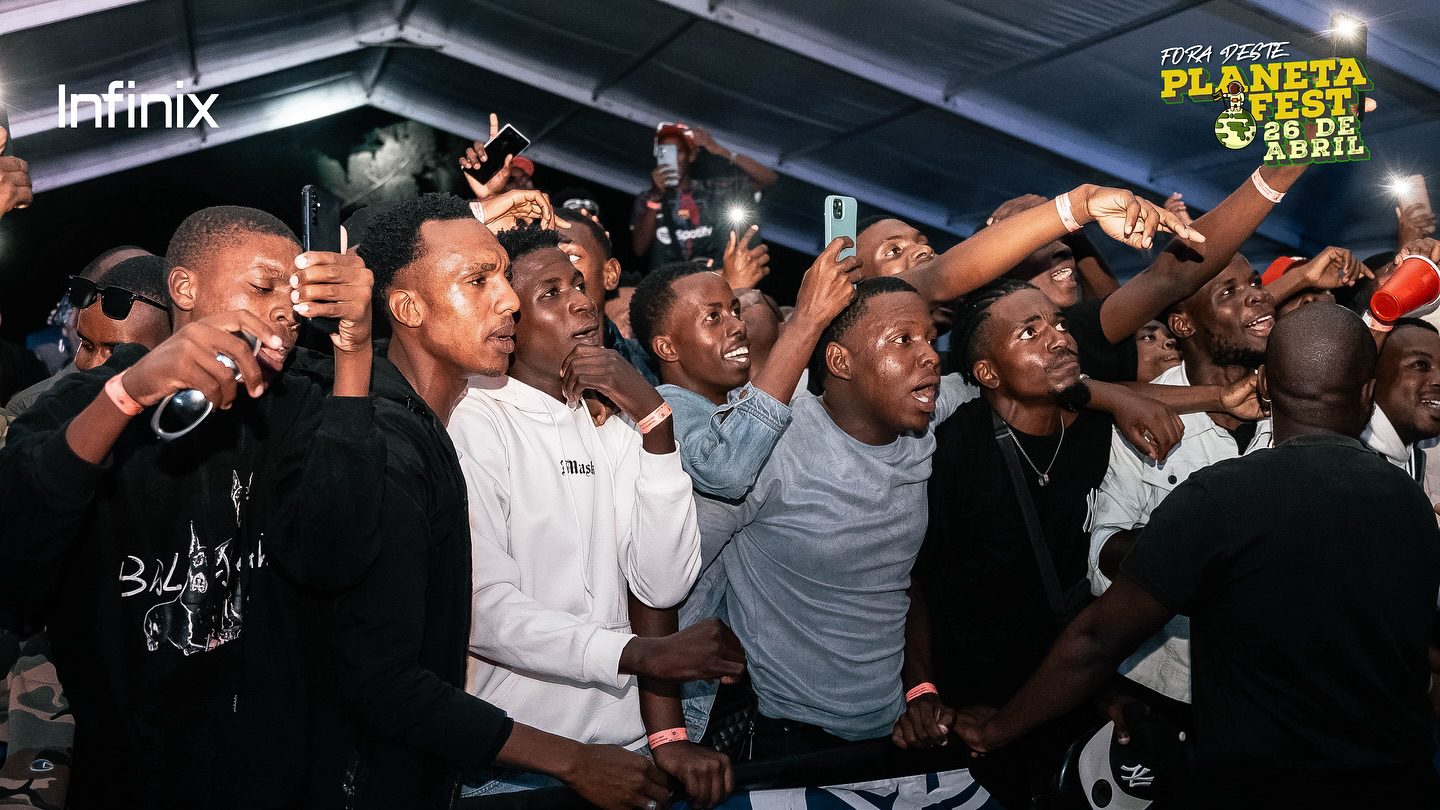 “Fora Deste Planeta Fest” lota Deja Vu Outdoor só com artistas moçambicanos
