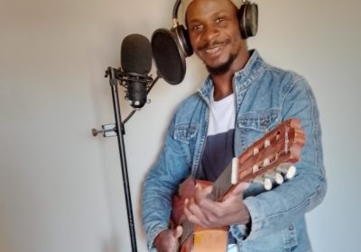 Guerra Bonito: O cantor de Gaza que quer levar a Marrabenta ainda mais longe