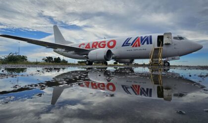 LAM lança promoção para o Ultra South Africa, mas internautas reagem com críticas e humor nas redes sociais