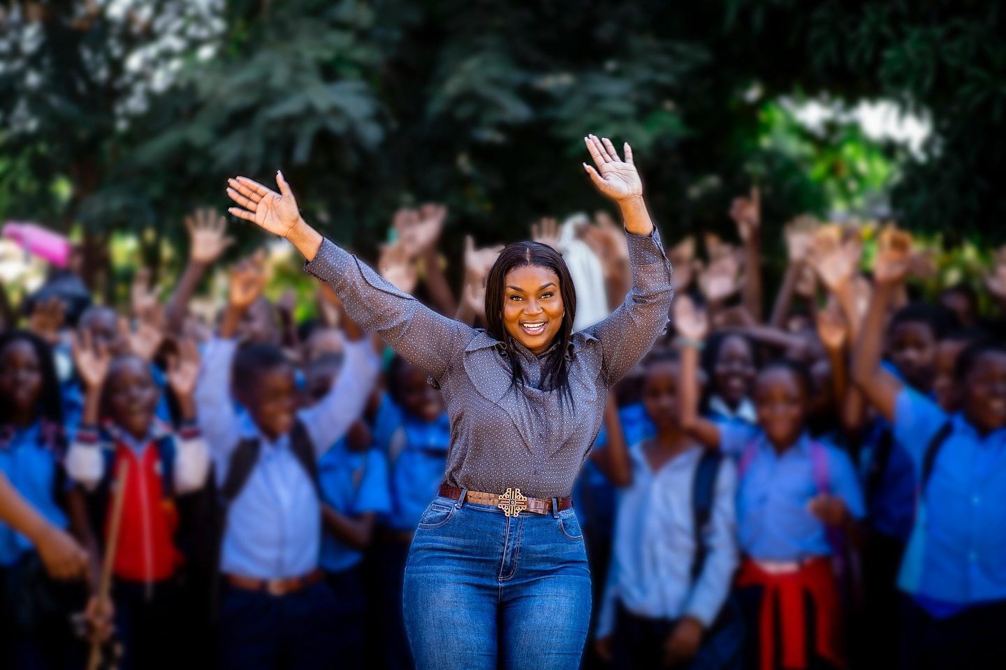 Lizha James garante “Bom Conteúdo” nas músicas que serão cantadas na Lizha Só Festas