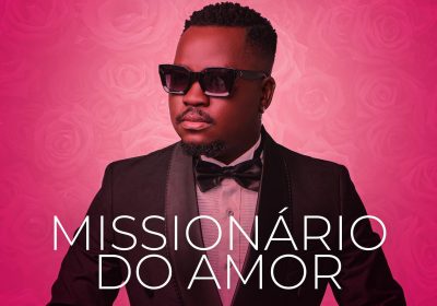 Mavundja apresenta novo álbum “Missionário do Amor” com show ao vivo