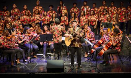 Xiquitsi celebra 12 anos com concertos que unem continentes Xiquitsi celebra 12 anos com concertos que unem continentes