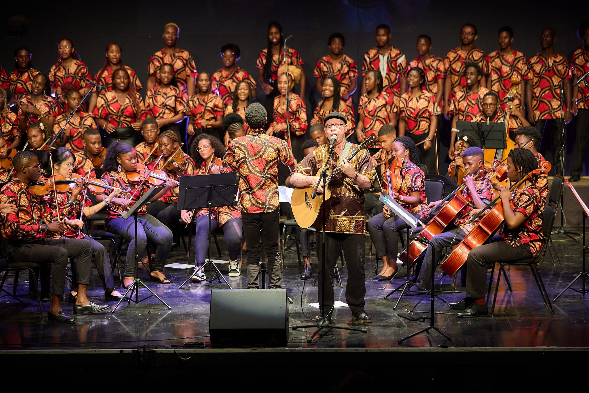 Xiquitsi celebra 12 anos com concertos que unem continentes