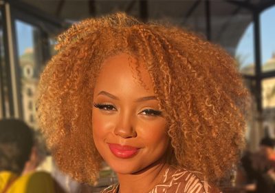 Nercy War, suposta namorada de Alcy Caluamba, faz pacto com o diabo